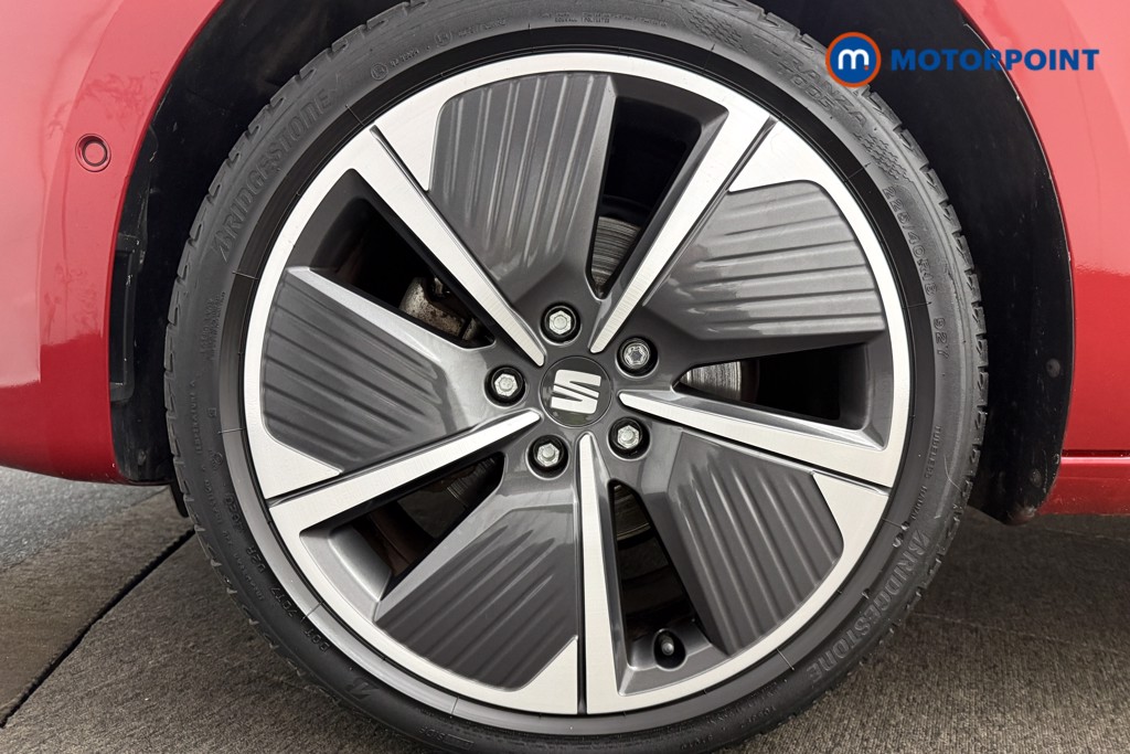 Seat Leon Xcellence Lux Automatic Petrol Estate - Stock Number (1600731) - 12th supplementary image