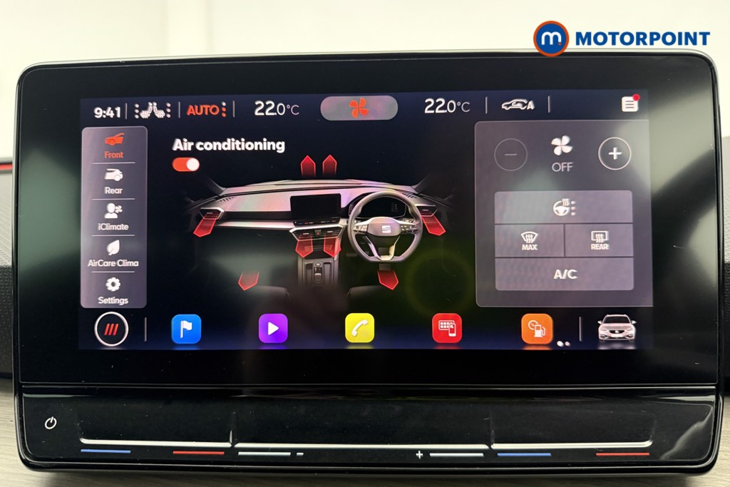 Seat Leon Xcellence Lux Automatic Petrol Estate - Stock Number (1600731) - 16th supplementary image