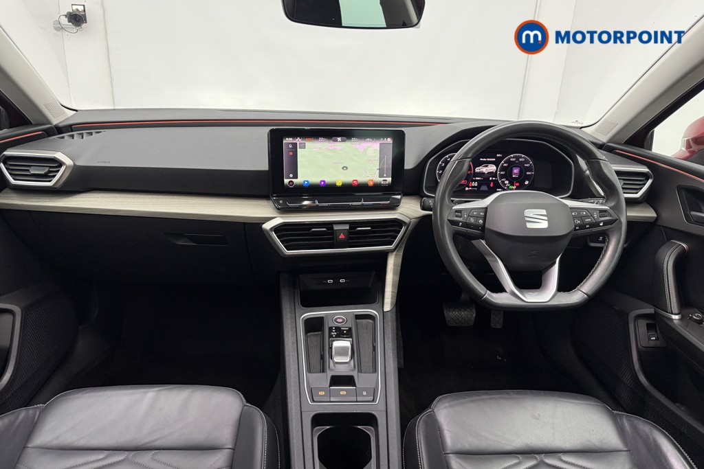 Seat Leon Xcellence Lux Automatic Petrol Estate - Stock Number (1600731) - 1st supplementary image