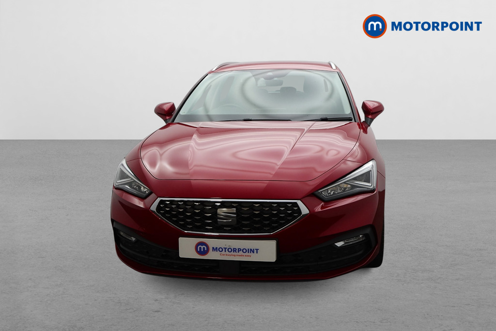 Seat Leon Xcellence Lux Automatic Petrol Estate - Stock Number (1600731) - Front bumper