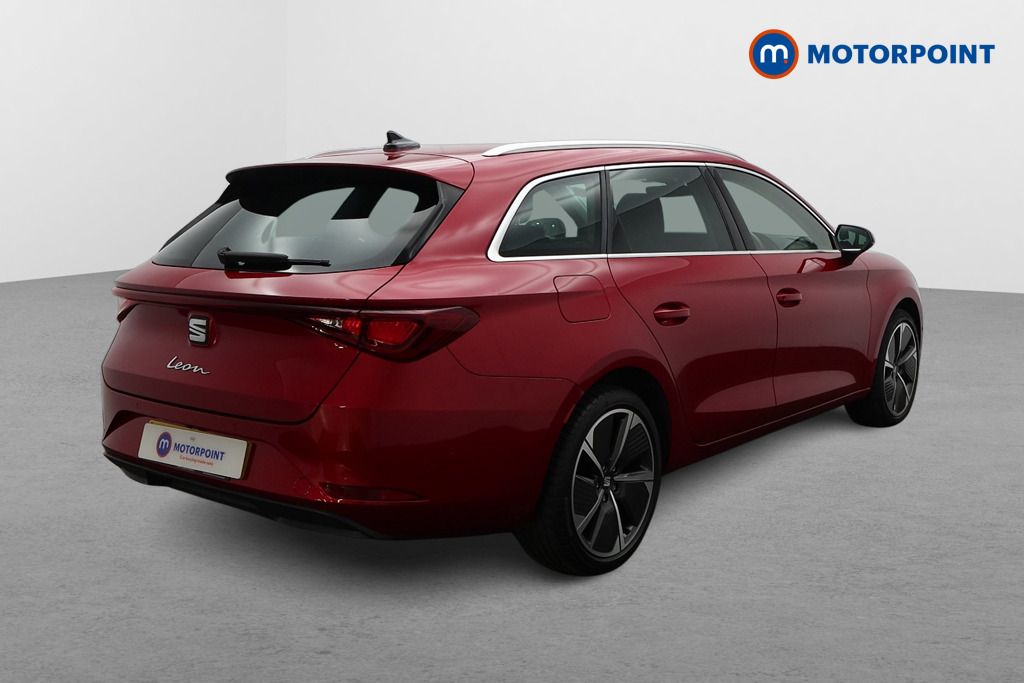 Seat Leon Xcellence Lux Automatic Petrol Estate - Stock Number (1600731) - Drivers side rear corner