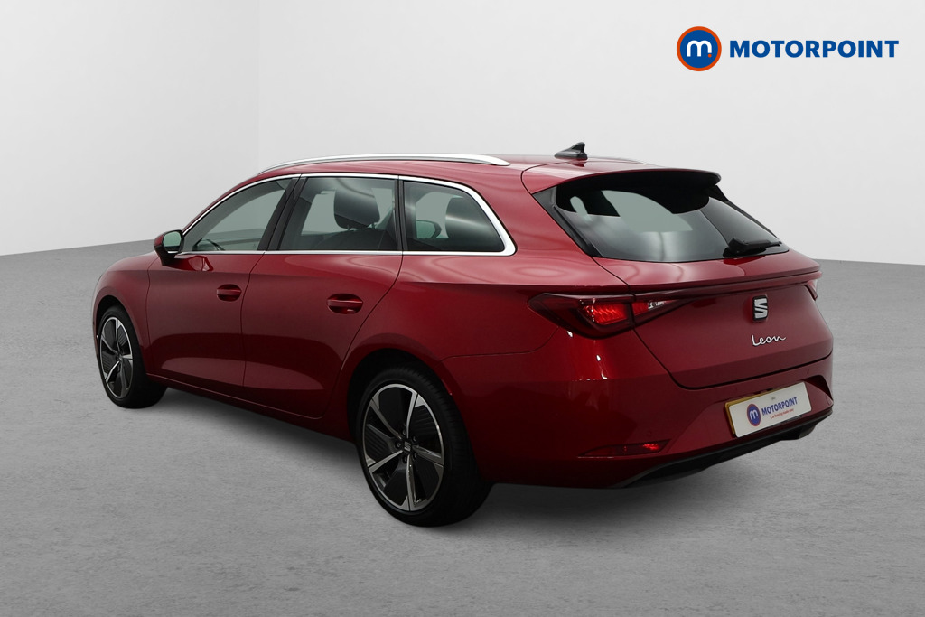 Seat Leon Xcellence Lux Automatic Petrol Estate - Stock Number (1600731) - Passenger side rear corner
