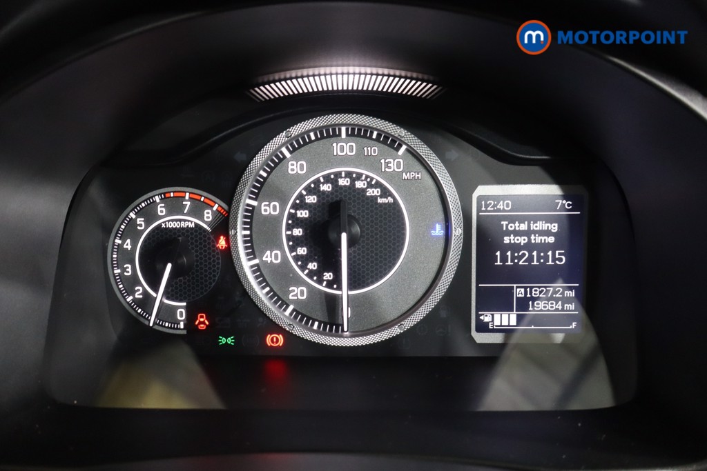 Suzuki Ignis SZ5 Manual Petrol SUV - Stock Number (1601342) - 2nd supplementary image