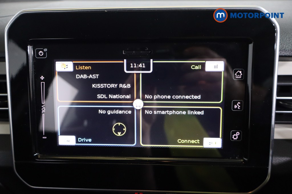 Suzuki Ignis SZ5 Manual Petrol SUV - Stock Number (1601342) - 4th supplementary image