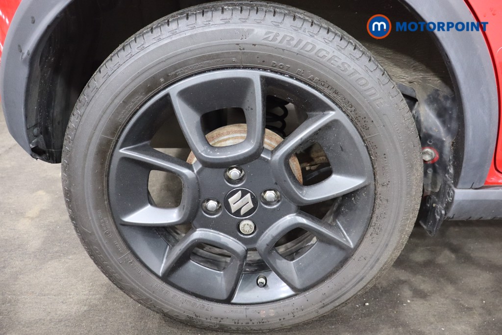 Suzuki Ignis SZ5 Manual Petrol SUV - Stock Number (1601342) - 22nd supplementary image