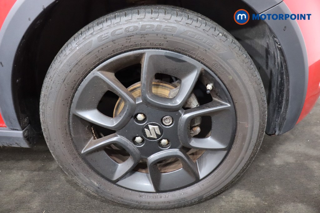 Suzuki Ignis SZ5 Manual Petrol SUV - Stock Number (1601342) - 23rd supplementary image