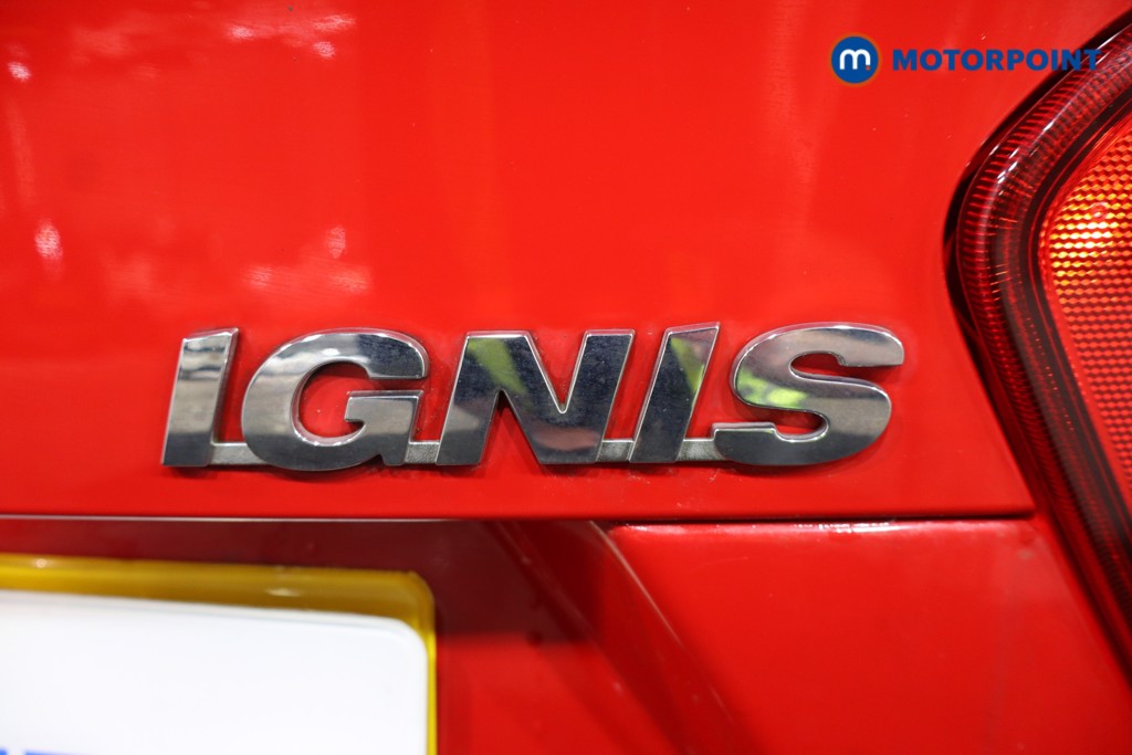 Suzuki Ignis SZ5 Manual Petrol SUV - Stock Number (1601342) - 29th supplementary image