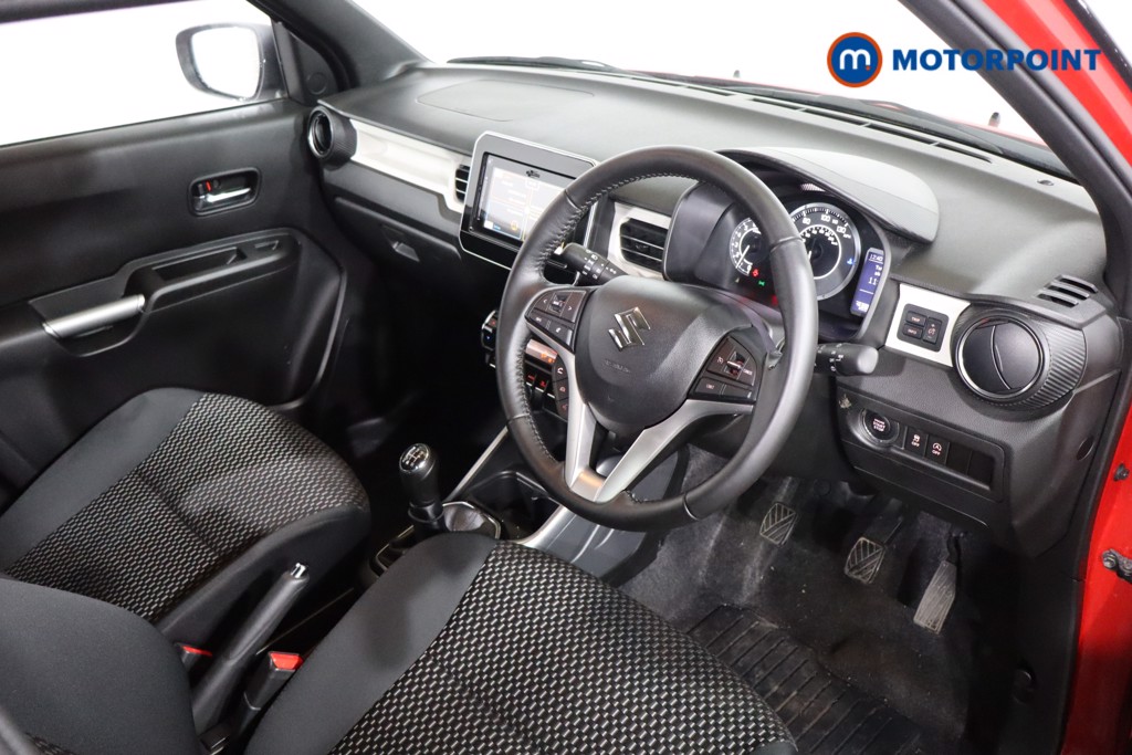 Suzuki Ignis SZ5 Manual Petrol SUV - Stock Number (1601342) - 1st supplementary image