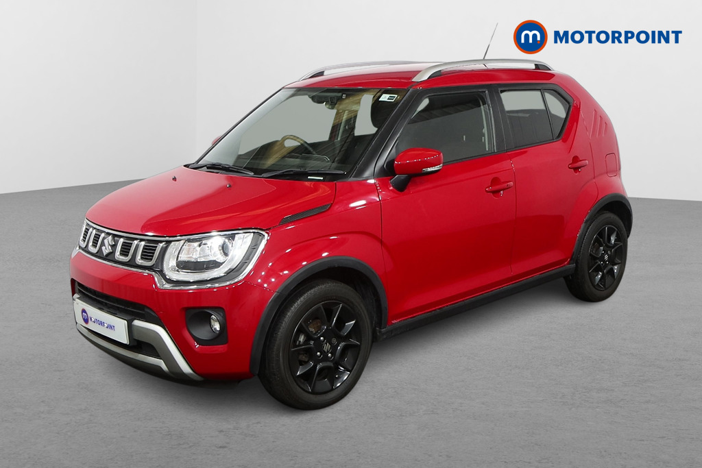 Suzuki Ignis SZ5 Manual Petrol SUV - Stock Number (1601342) - Passenger side front corner