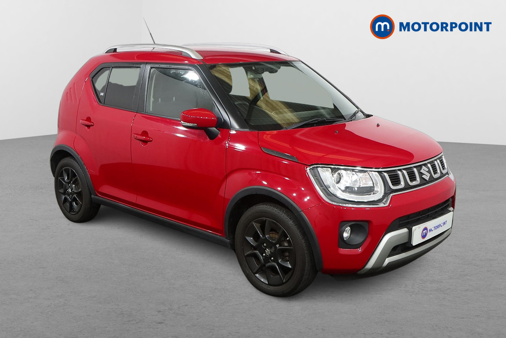 Suzuki Ignis SZ5 Manual Petrol SUV - Stock Number (1601342) - Drivers side front corner