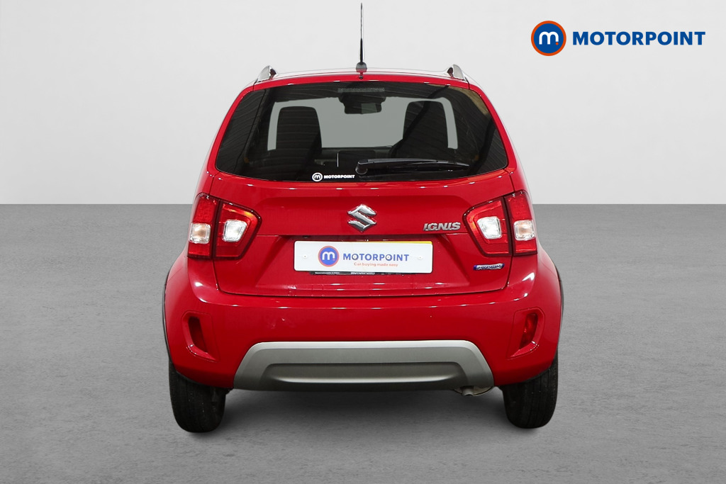 Suzuki Ignis SZ5 Manual Petrol SUV - Stock Number (1601342) - Rear bumper