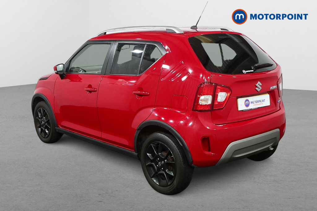Suzuki Ignis SZ5 Manual Petrol SUV - Stock Number (1601342) - Passenger side rear corner
