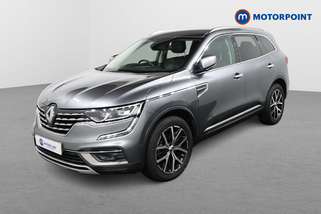 Renault Koleos Gt Line Automatic Diesel SUV - Stock Number (1603632) - Passenger side front corner