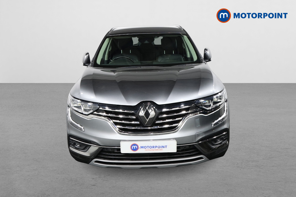 Renault Koleos Gt Line Automatic Diesel SUV - Stock Number (1603632) - Front bumper