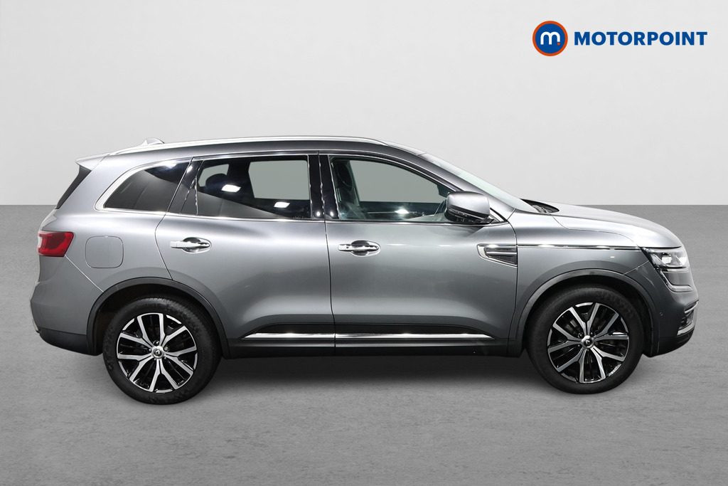 Renault Koleos Gt Line Automatic Diesel SUV - Stock Number (1603632) - Drivers side