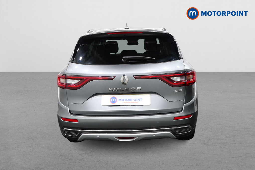 Renault Koleos Gt Line Automatic Diesel SUV - Stock Number (1603632) - Rear bumper