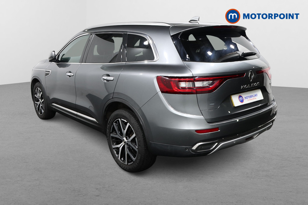 Renault Koleos Gt Line Automatic Diesel SUV - Stock Number (1603632) - Passenger side rear corner