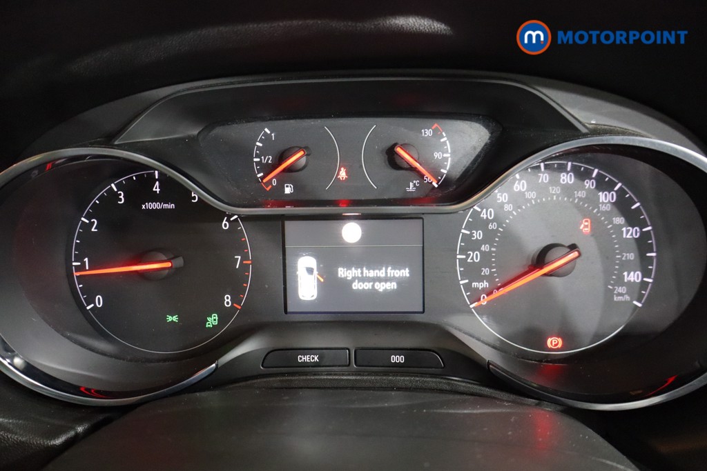 Vauxhall Grandland X Sri Nav Manual Diesel SUV - Stock Number (1603823) - 2nd supplementary image