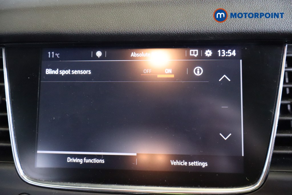 Vauxhall Grandland X Sri Nav Manual Diesel SUV - Stock Number (1603823) - 9th supplementary image