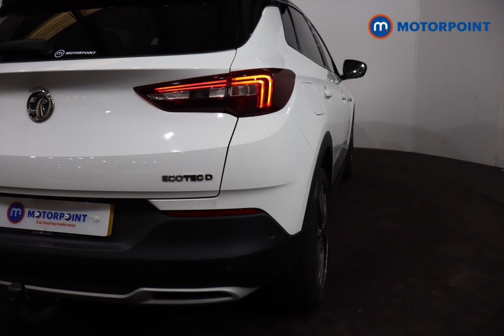 Vauxhall Grandland X Sri Nav Manual Diesel SUV - Stock Number (1603823) - 30th supplementary image
