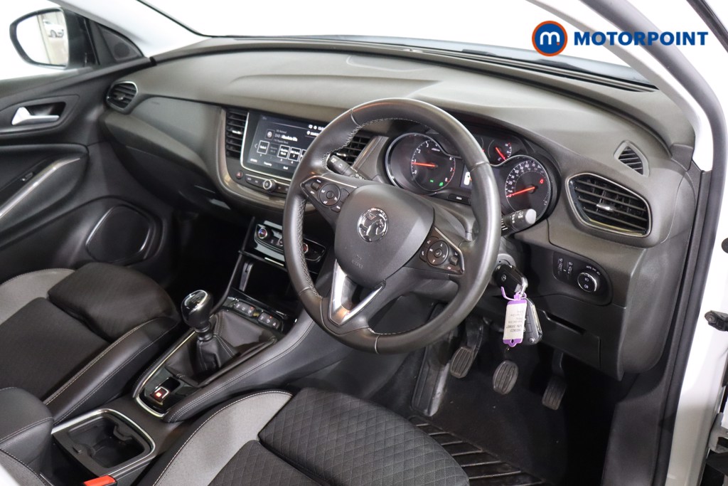 Vauxhall Grandland X Sri Nav Manual Diesel SUV - Stock Number (1603823) - 1st supplementary image