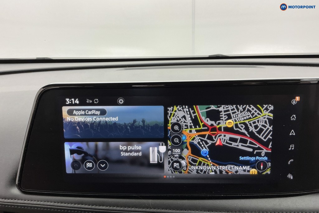 Nissan Ariya Engage Automatic Electric SUV - Stock Number (1604522) - 2nd supplementary image