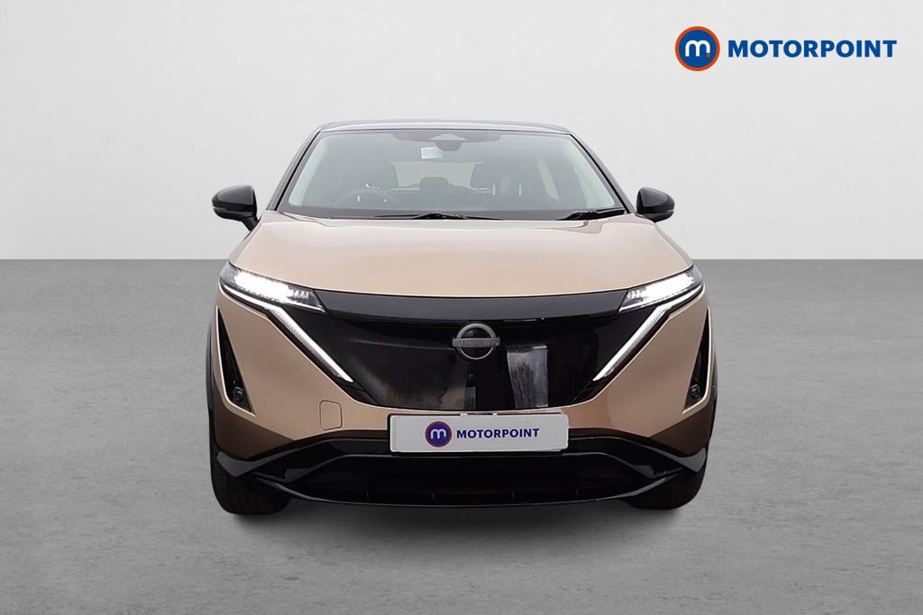 Nissan Ariya Engage Automatic Electric SUV - Stock Number (1604522) - Front bumper