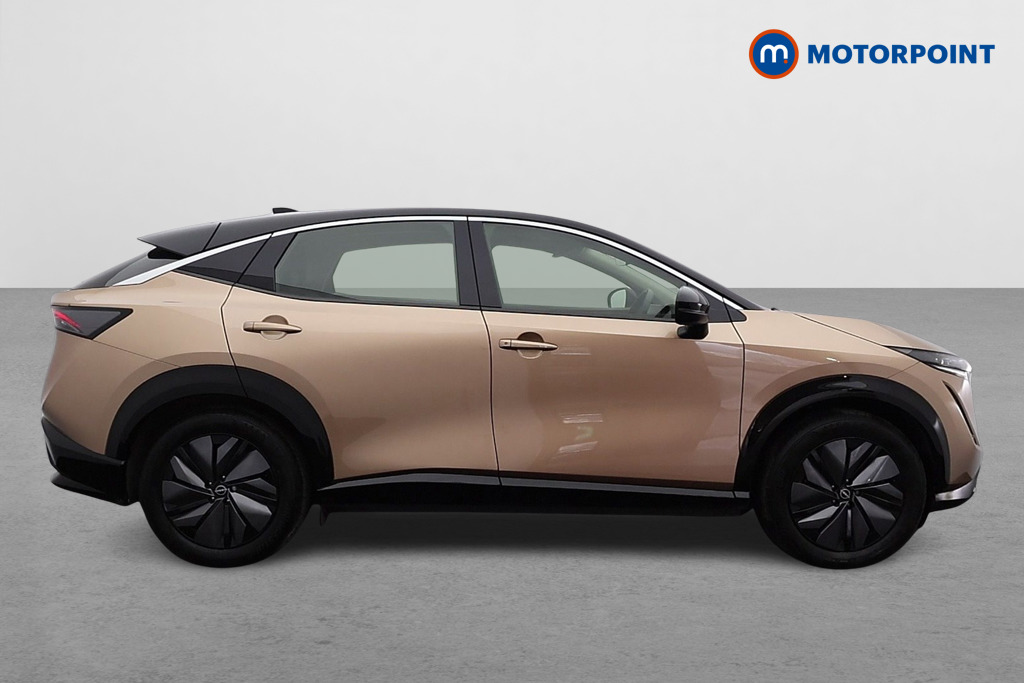 Nissan Ariya Engage Automatic Electric SUV - Stock Number (1604522) - Drivers side