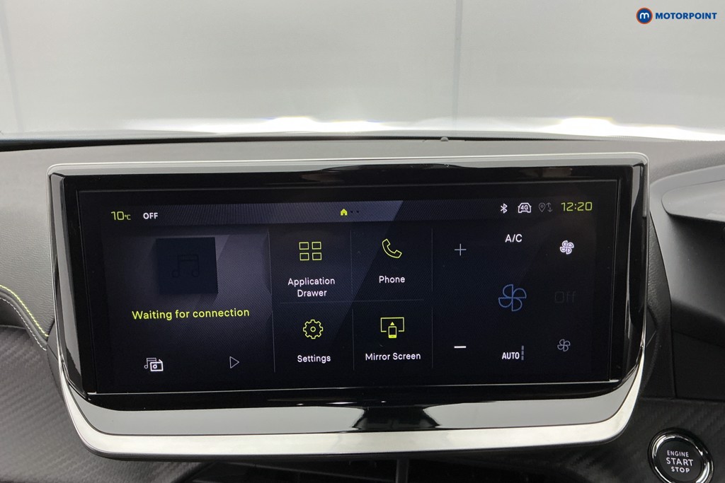 Peugeot 2008 GT Automatic Electric SUV - Stock Number (1604542) - 2nd supplementary image