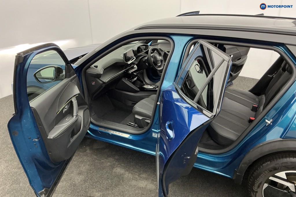 Peugeot 2008 GT Automatic Electric SUV - Stock Number (1604542) - 5th supplementary image