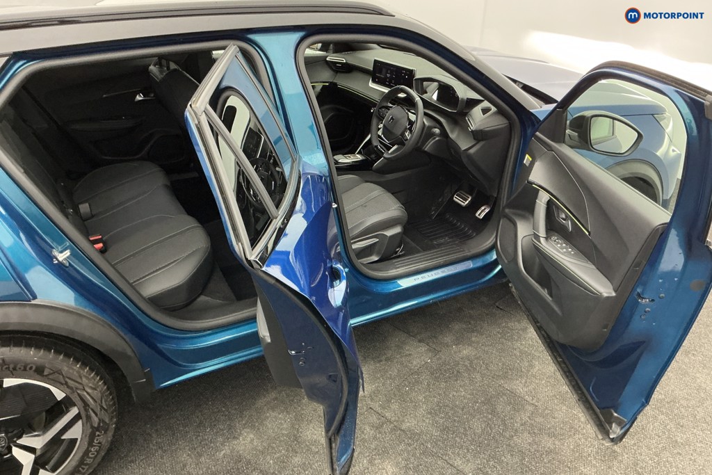 Peugeot 2008 GT Automatic Electric SUV - Stock Number (1604542) - 6th supplementary image