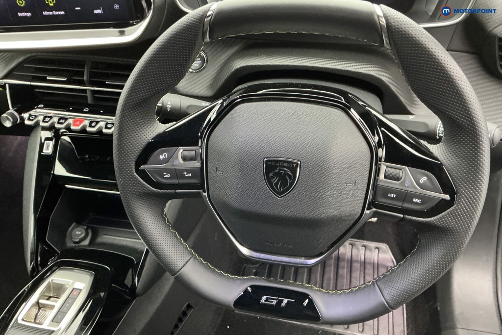 Peugeot 2008 GT Automatic Electric SUV - Stock Number (1604542) - 9th supplementary image