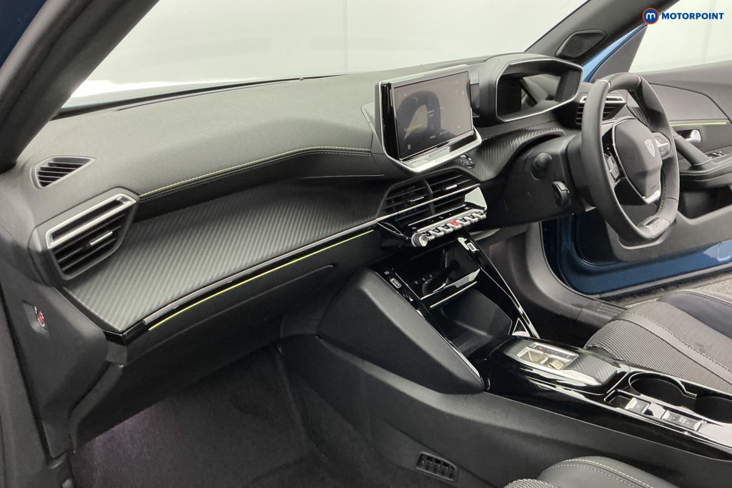 Peugeot 2008 GT Automatic Electric SUV - Stock Number (1604542) - 11th supplementary image