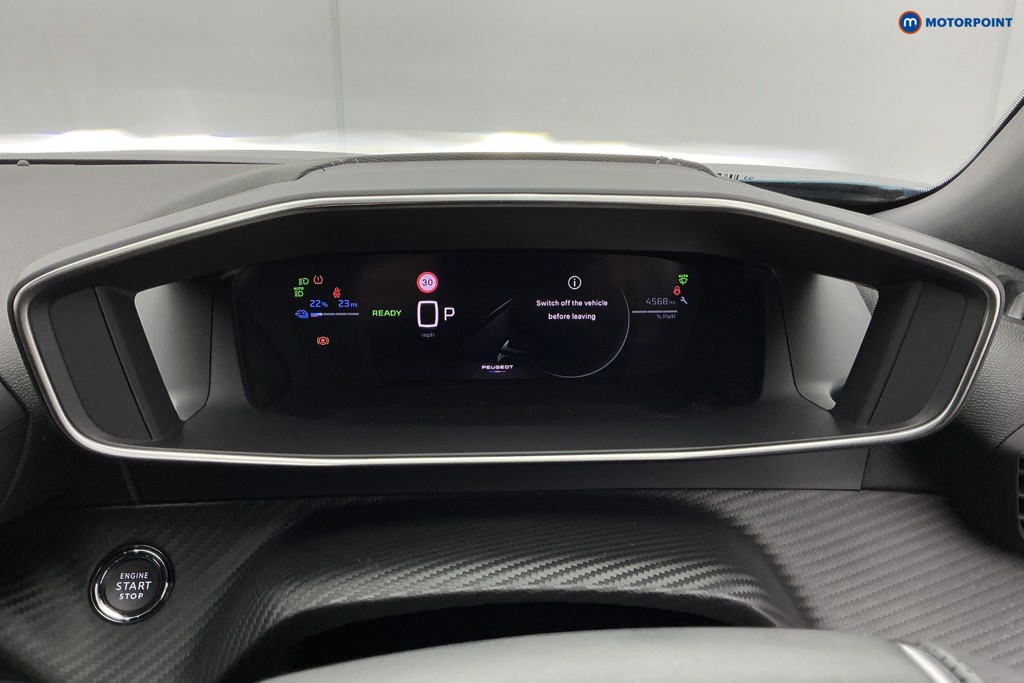 Peugeot 2008 GT Automatic Electric SUV - Stock Number (1604542) - 12th supplementary image