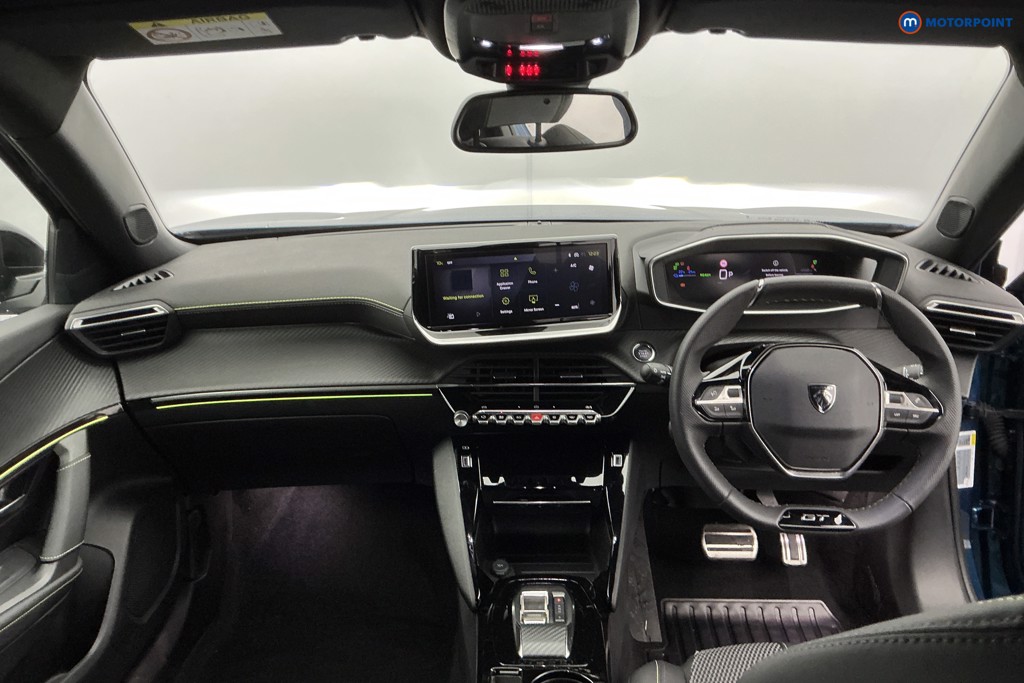 Peugeot 2008 GT Automatic Electric SUV - Stock Number (1604542) - 15th supplementary image
