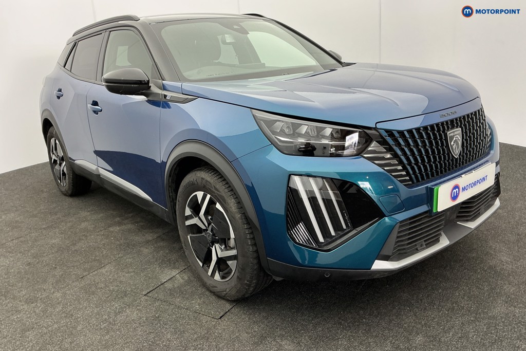 Peugeot 2008 GT Automatic Electric SUV - Stock Number (1604542) - 29th supplementary image