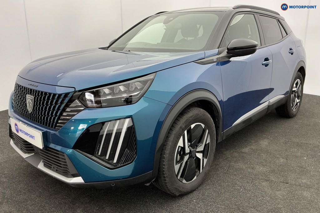 Peugeot 2008 GT Automatic Electric SUV - Stock Number (1604542) - 31st supplementary image