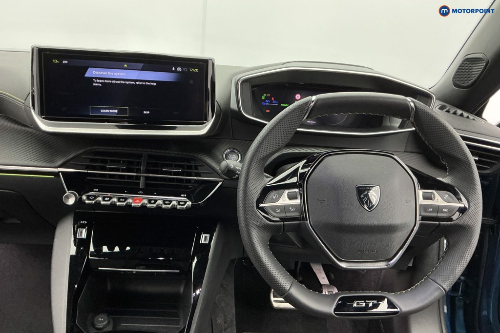 Peugeot 2008 GT Automatic Electric SUV - Stock Number (1604542) - 1st supplementary image