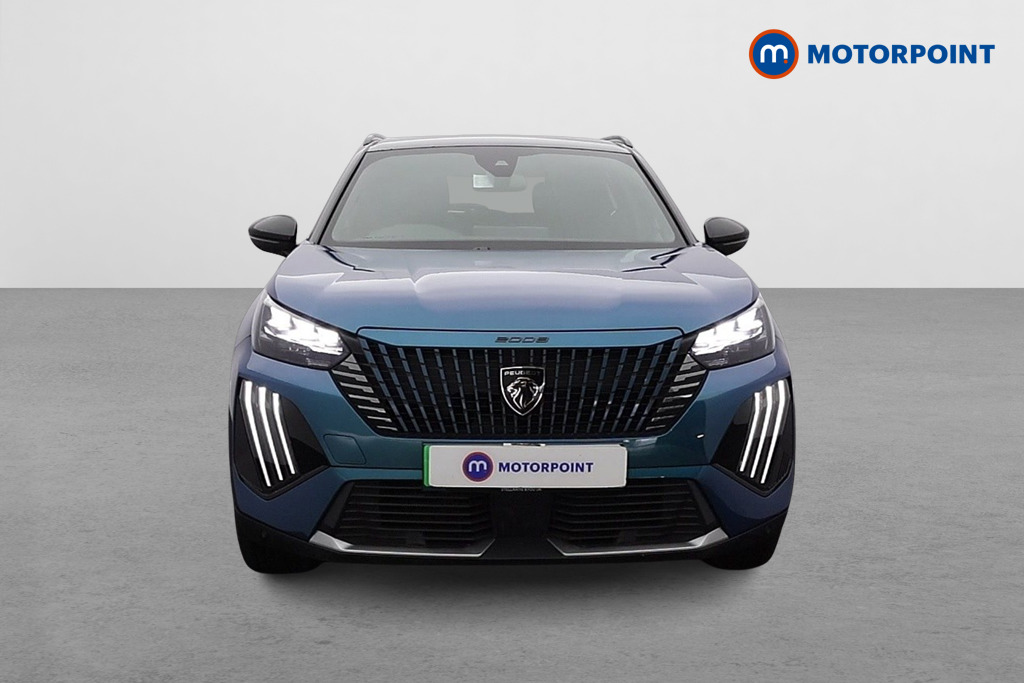 Peugeot 2008 GT Automatic Electric SUV - Stock Number (1604542) - Front bumper