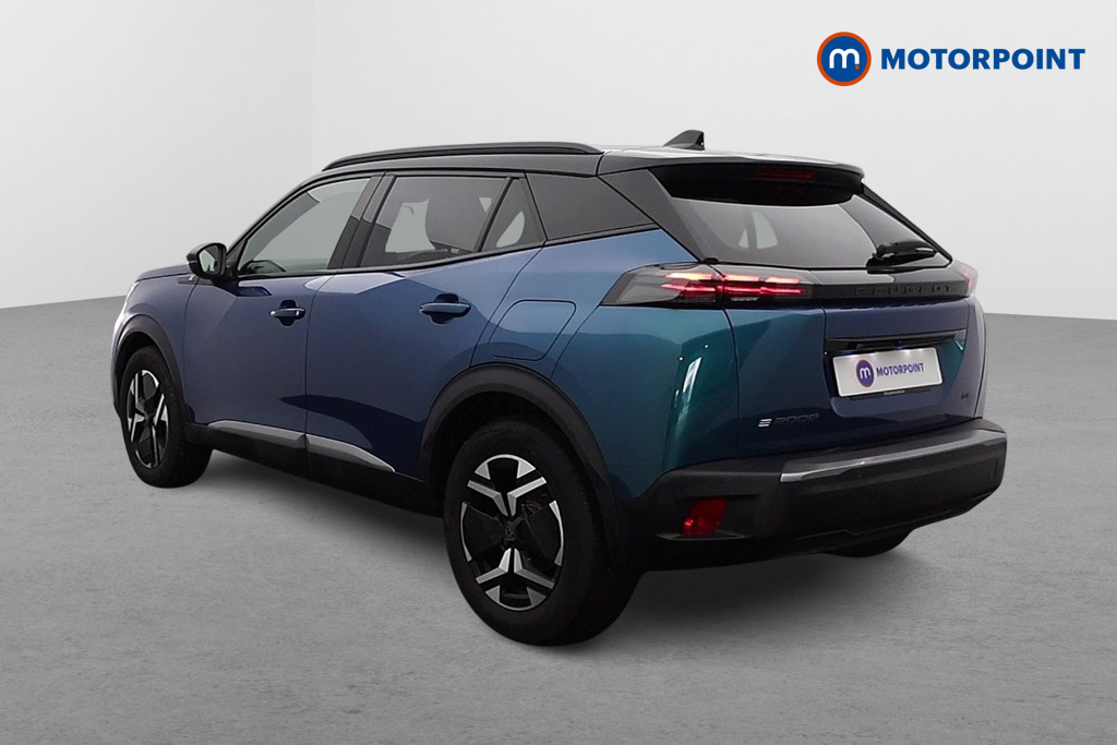 Peugeot 2008 GT Automatic Electric SUV - Stock Number (1604542) - Passenger side rear corner