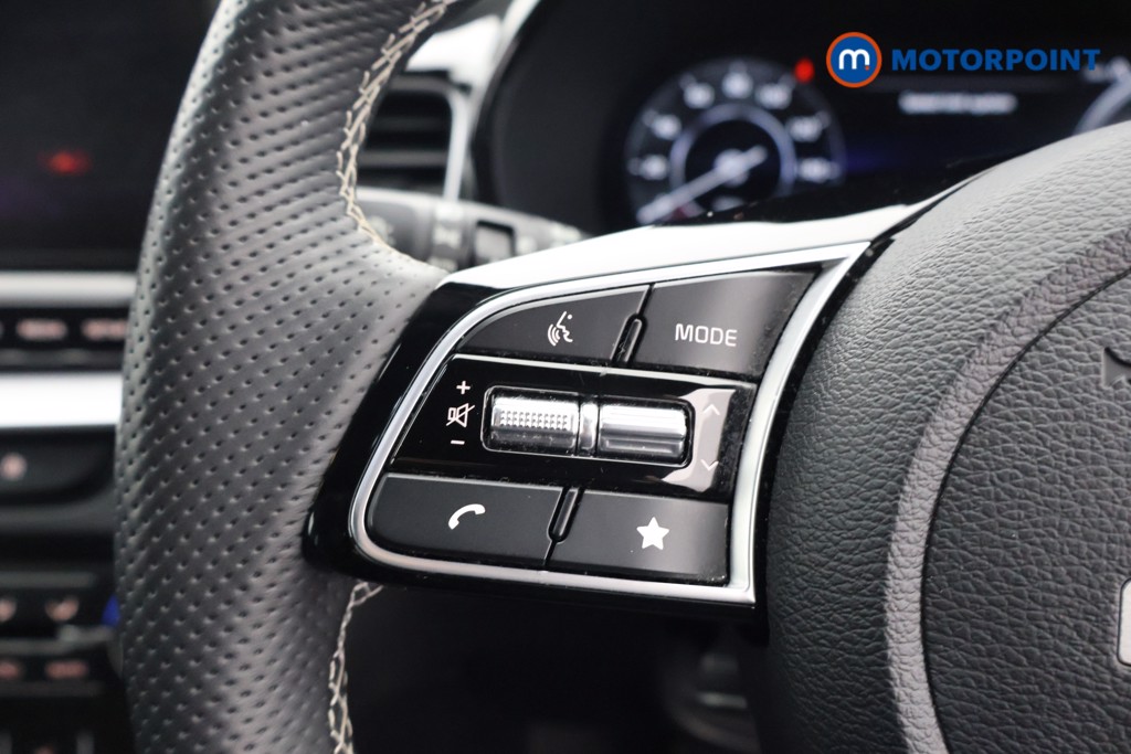 KIA Xceed Gt-Line Manual Petrol Hatchback - Stock Number (1604575) - 2nd supplementary image