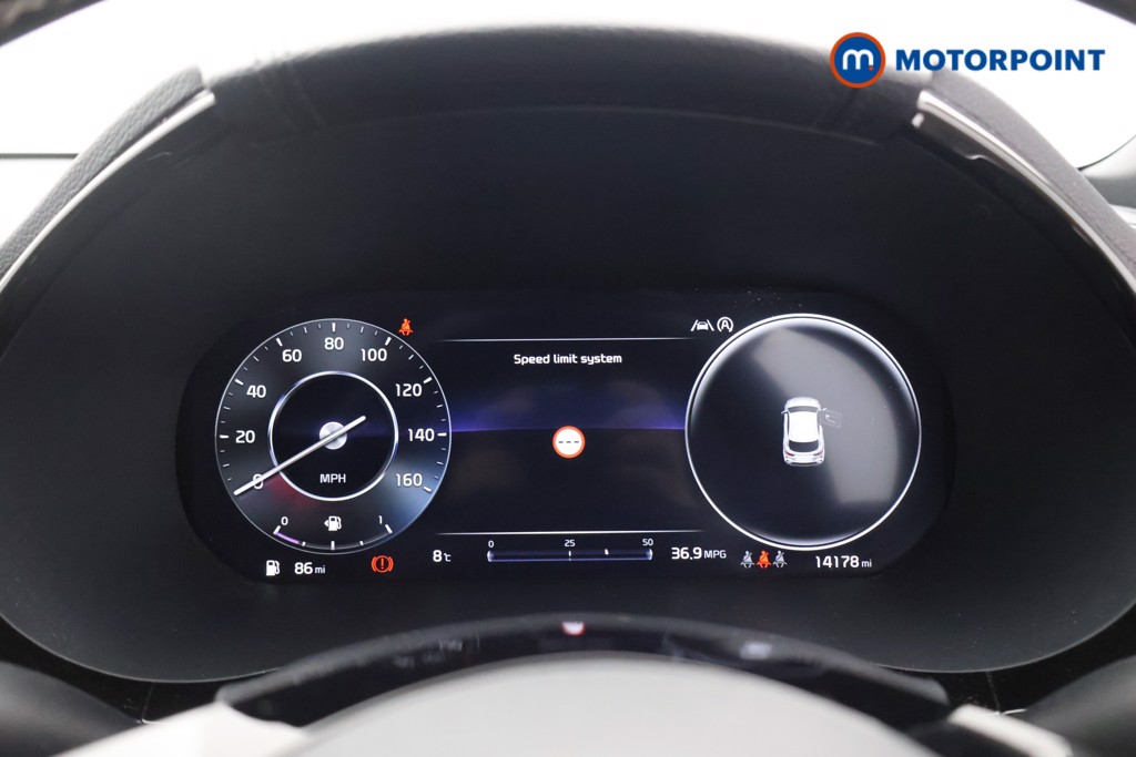 KIA Xceed Gt-Line Manual Petrol Hatchback - Stock Number (1604575) - 4th supplementary image