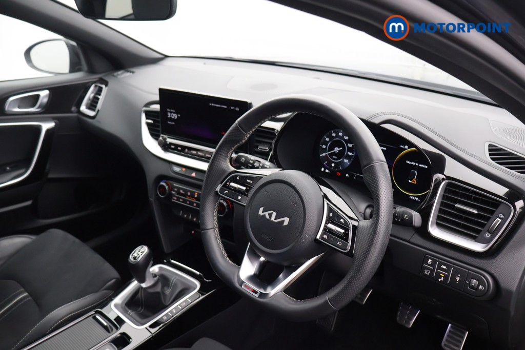 KIA Xceed Gt-Line Manual Petrol Hatchback - Stock Number (1604575) - 13th supplementary image