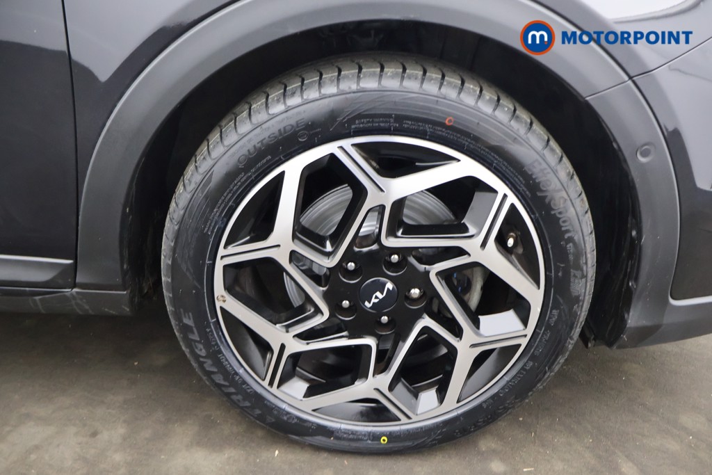 KIA Xceed Gt-Line Manual Petrol Hatchback - Stock Number (1604575) - 21st supplementary image