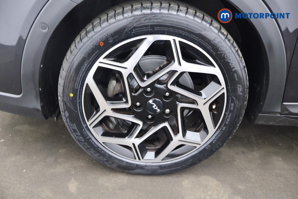 KIA Xceed Gt-Line Manual Petrol Hatchback - Stock Number (1604575) - 22nd supplementary image