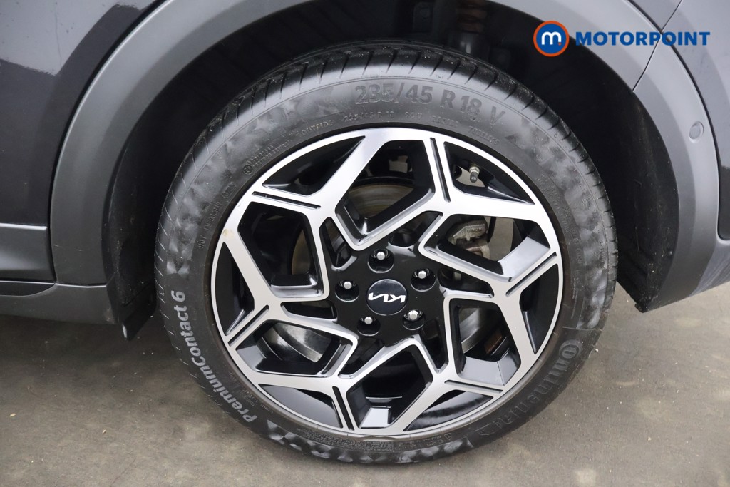 KIA Xceed Gt-Line Manual Petrol Hatchback - Stock Number (1604575) - 23rd supplementary image