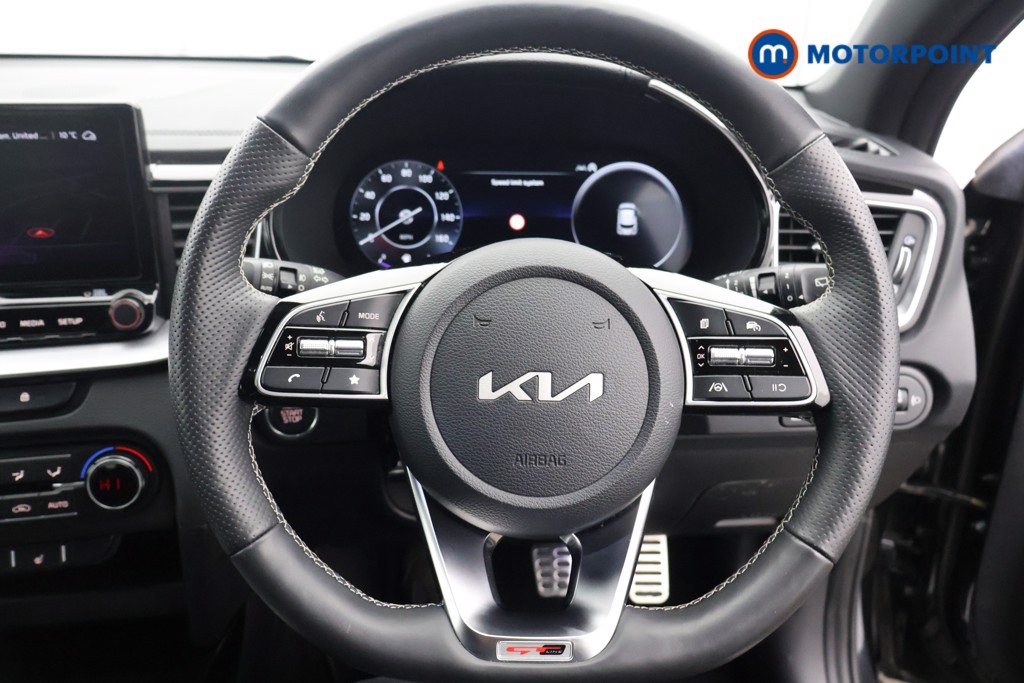 KIA Xceed Gt-Line Manual Petrol Hatchback - Stock Number (1604575) - 1st supplementary image