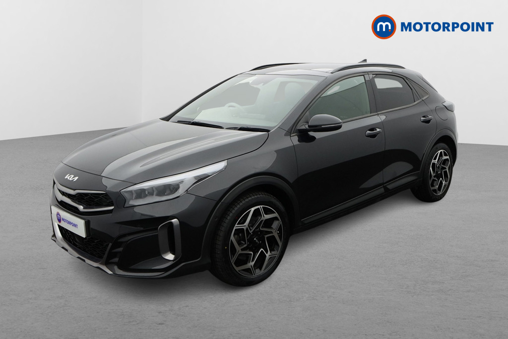 KIA Xceed Gt-Line Manual Petrol Hatchback - Stock Number (1604575) - Passenger side front corner