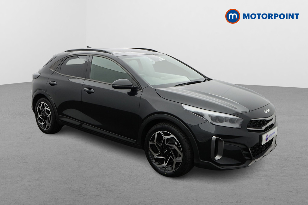 KIA Xceed Gt-Line Manual Petrol Hatchback - Stock Number (1604575) - Drivers side front corner