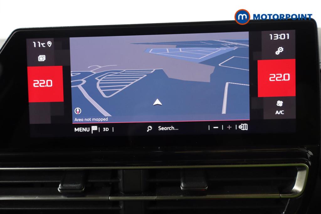 Citroen C5 Aircross Shine Manual Petrol SUV - Stock Number (1604900) - 2nd supplementary image